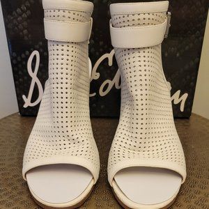 Sam Edelman Emmie Perforated Booties
